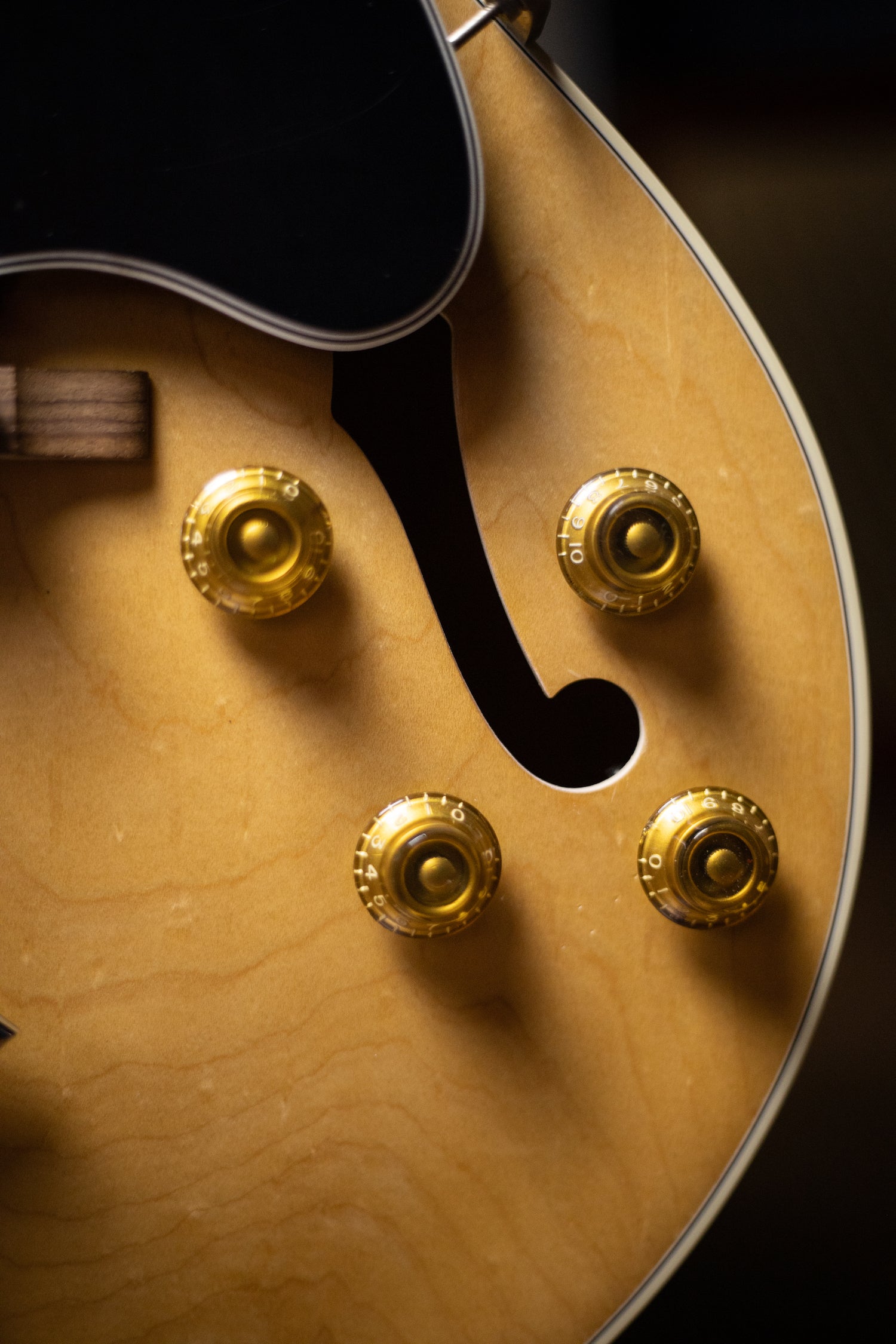 1975 Gibson ES-175 Electric Guitar - Natural