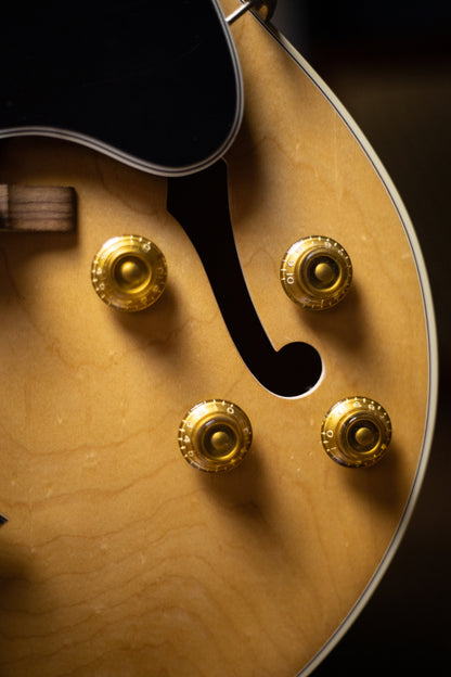 1975 Gibson ES-175 Electric Guitar - Natural