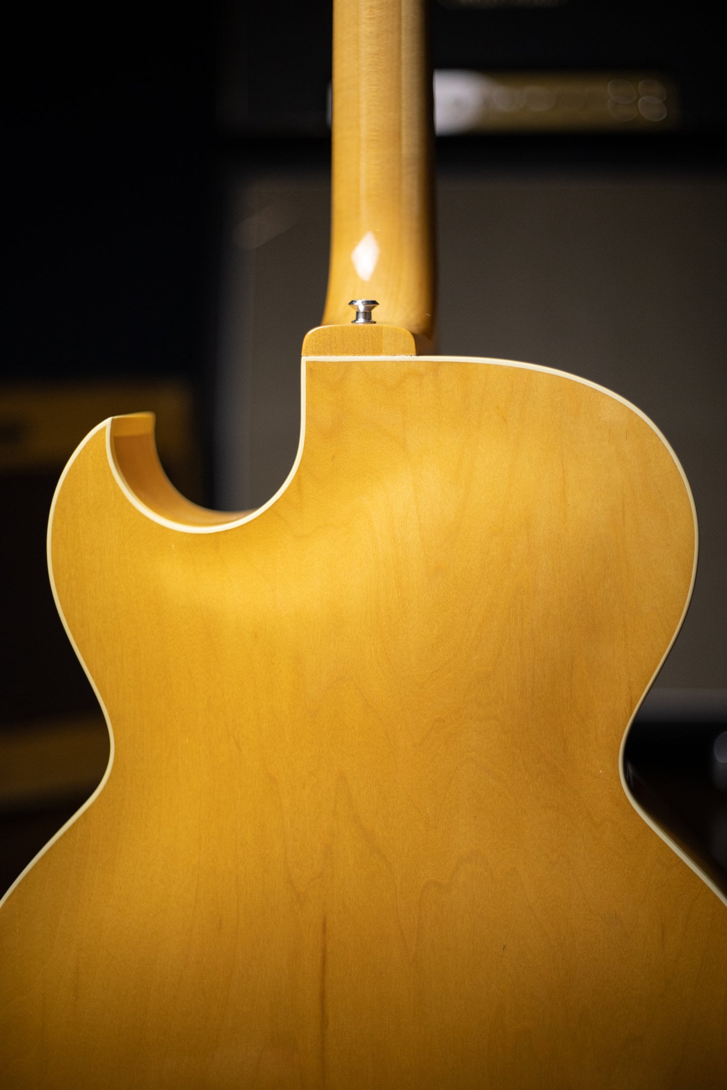1975 Gibson ES-175 Electric Guitar - Natural