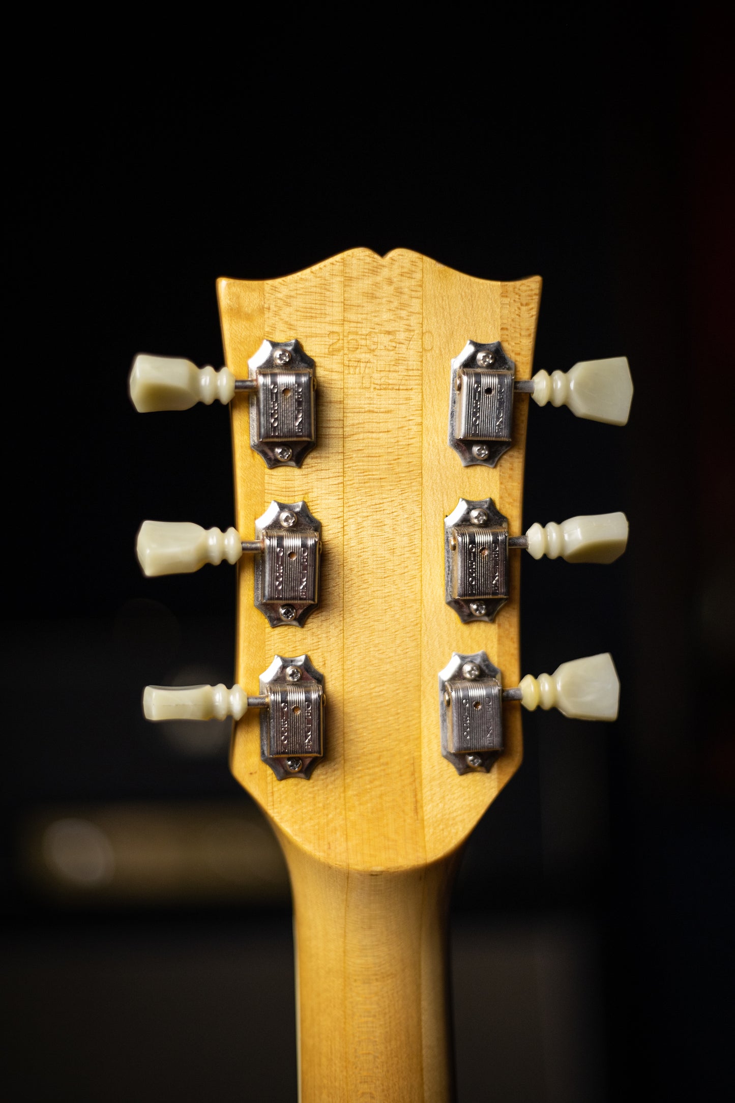 1975 Gibson ES-175 Electric Guitar - Natural