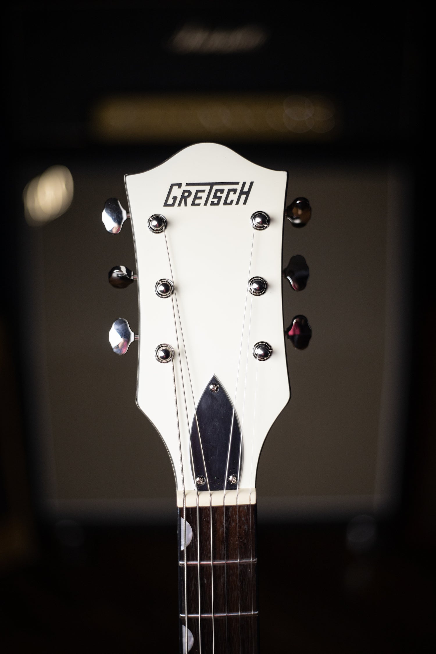 Gretsch G5410T Electromatic "Rat Rod" Hollow Body Single-Cut with Bigsby - Matte Vintage White