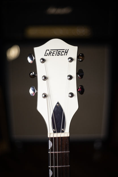 Gretsch G5410T Electromatic "Rat Rod" Hollow Body Single-Cut with Bigsby - Matte Vintage White