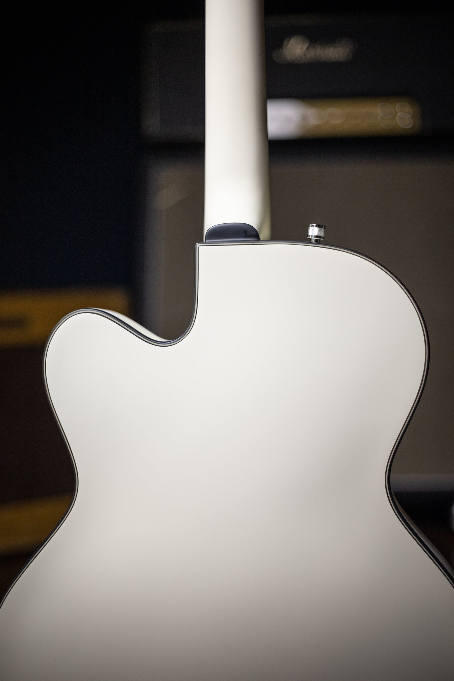 Gretsch G5410T Electromatic "Rat Rod" Hollow Body Single-Cut with Bigsby - Matte Vintage White