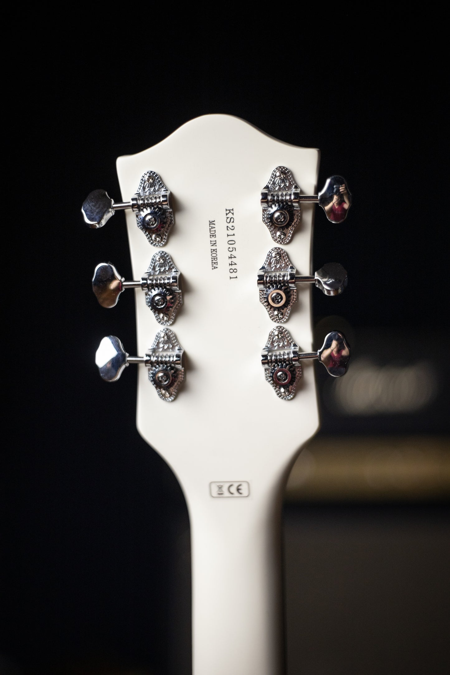 Gretsch G5410T Electromatic "Rat Rod" Hollow Body Single-Cut with Bigsby - Matte Vintage White