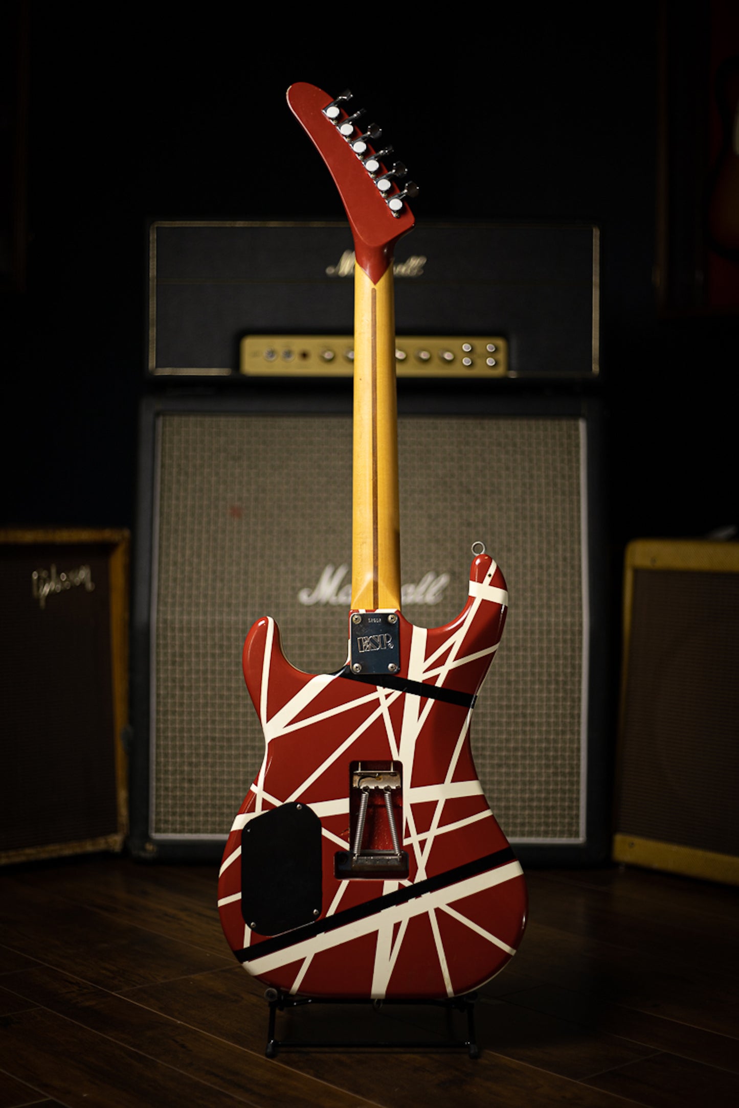 1993 ESP 5150 EVH Electric Guitar