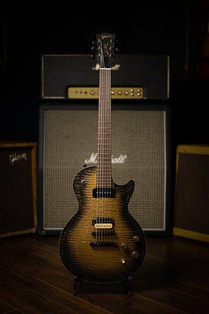 Gibson Les Paul BFG Electric Guitar - Transparent Ebony