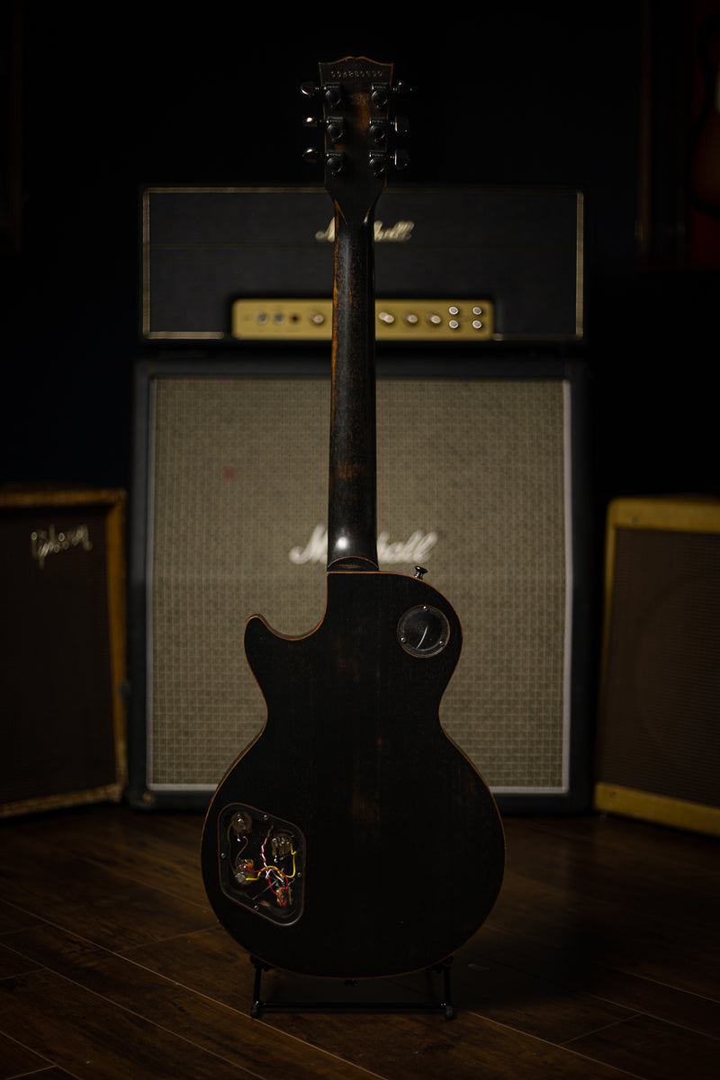 Gibson Les Paul BFG Electric Guitar - Transparent Ebony