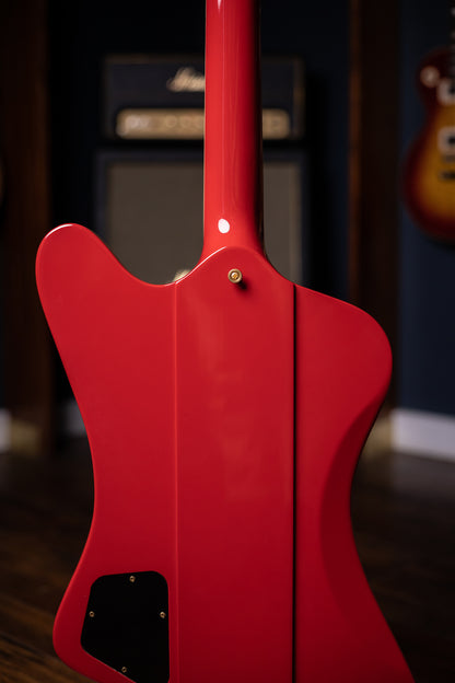 1993 Gibson Custom Shop Tom Murphy Custom Order Firebird VII Electric Guitar - Cardinal Red