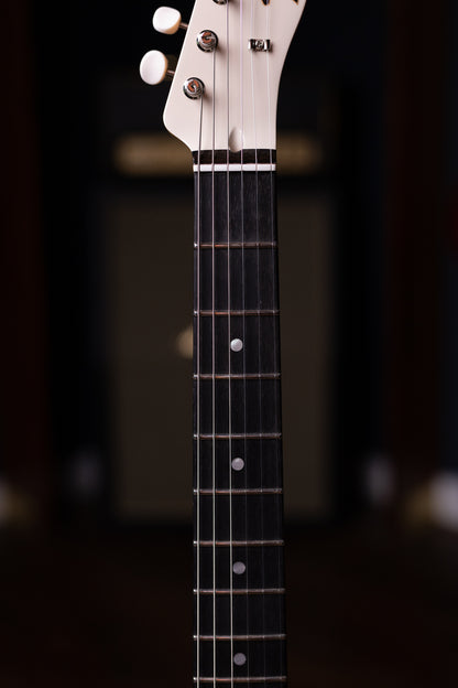 Fender Gold Foil Telecaster Electric Guitar - White Blonde