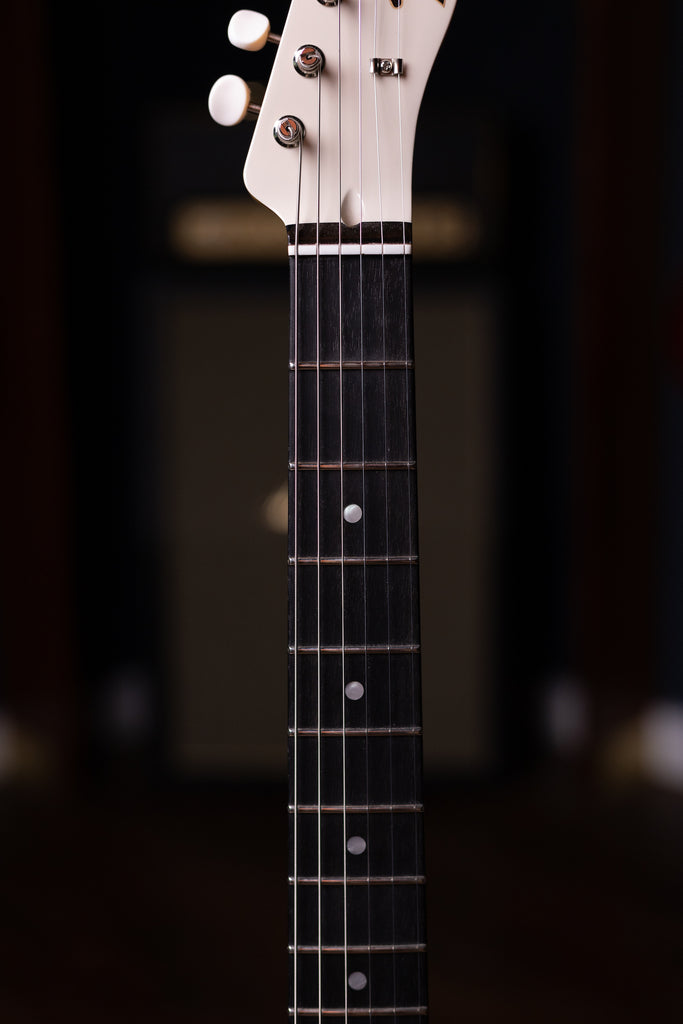 Fender Gold Foil Telecaster Electric Guitar - White Blonde