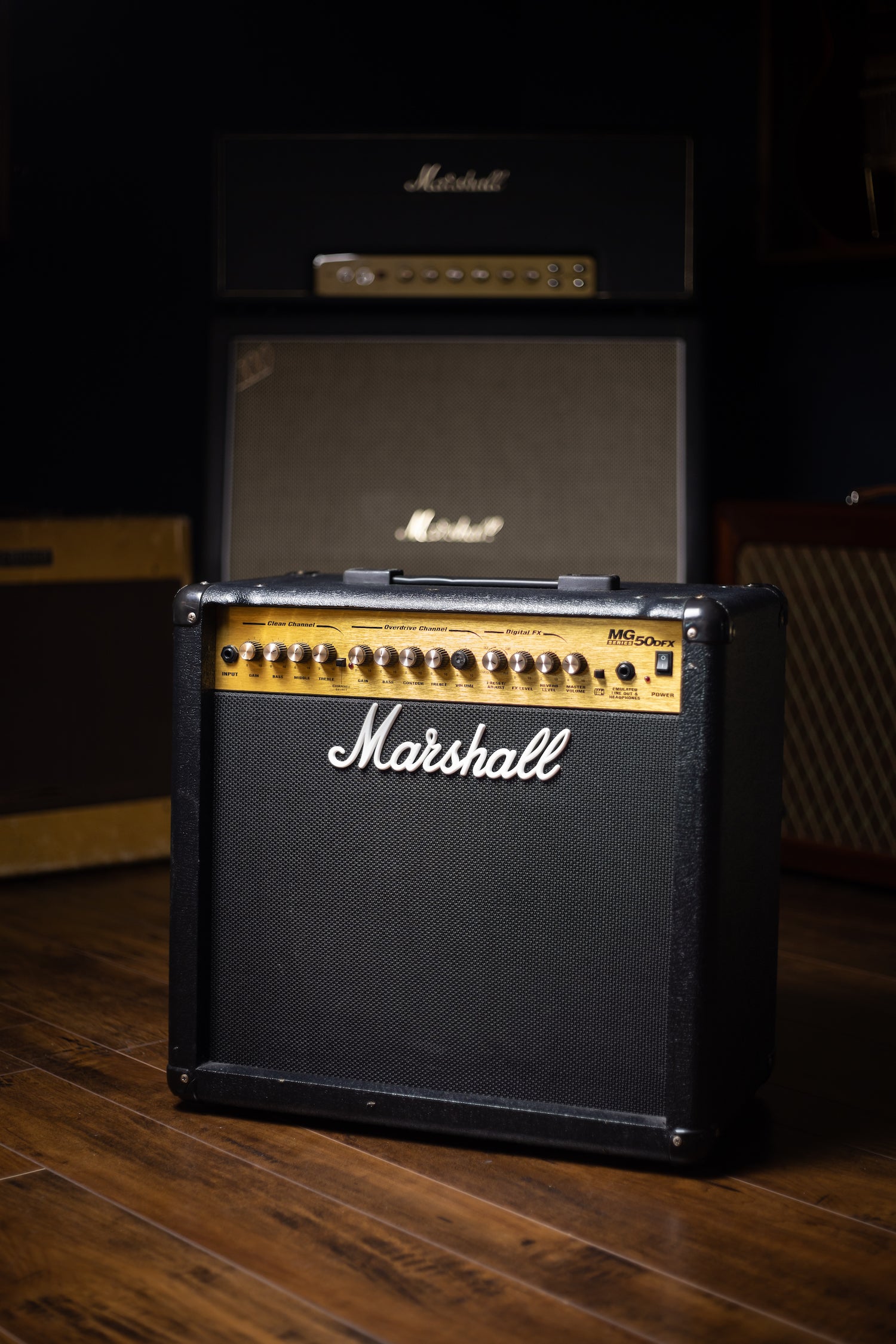 Marshall mg50dfx deals price