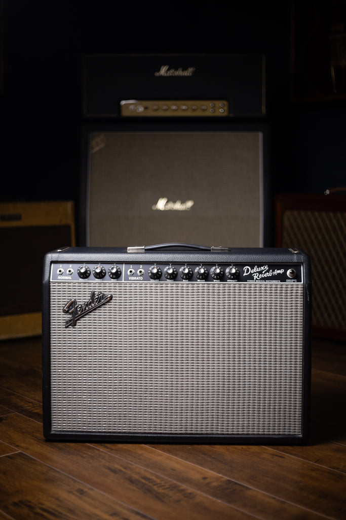 2016 Fender '65 Deluxe Reverb Reissue Combo Amp