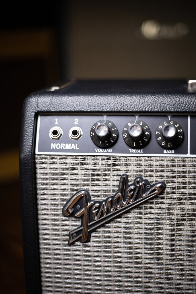 2016 Fender '65 Deluxe Reverb Reissue Combo Amp