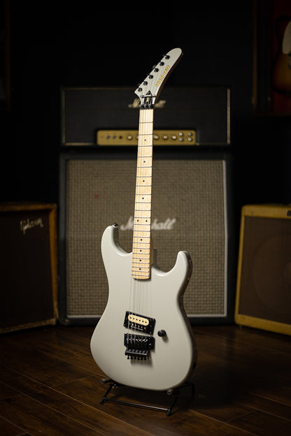 Kramer Baretta Vintage Electric Guitar - Pewter Grey