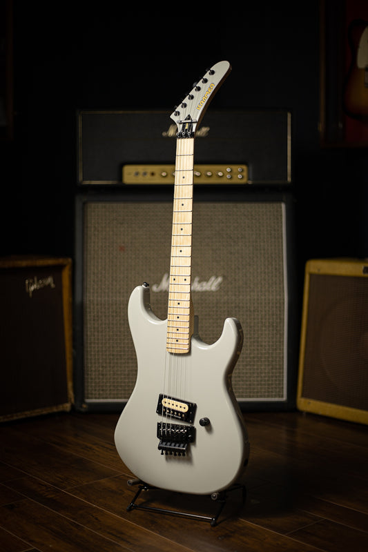 Kramer Baretta Vintage Electric Guitar - Pewter Grey