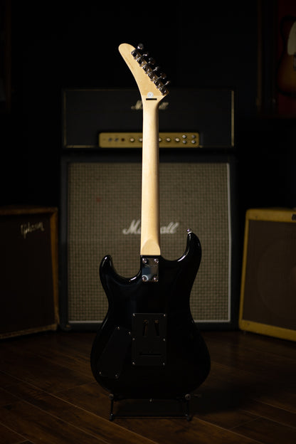 Kramer Baretta Special Chrome Hardware Electric Guitar - Black