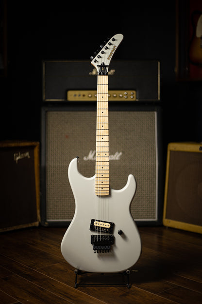 Kramer Baretta Vintage Electric Guitar - Pewter Grey