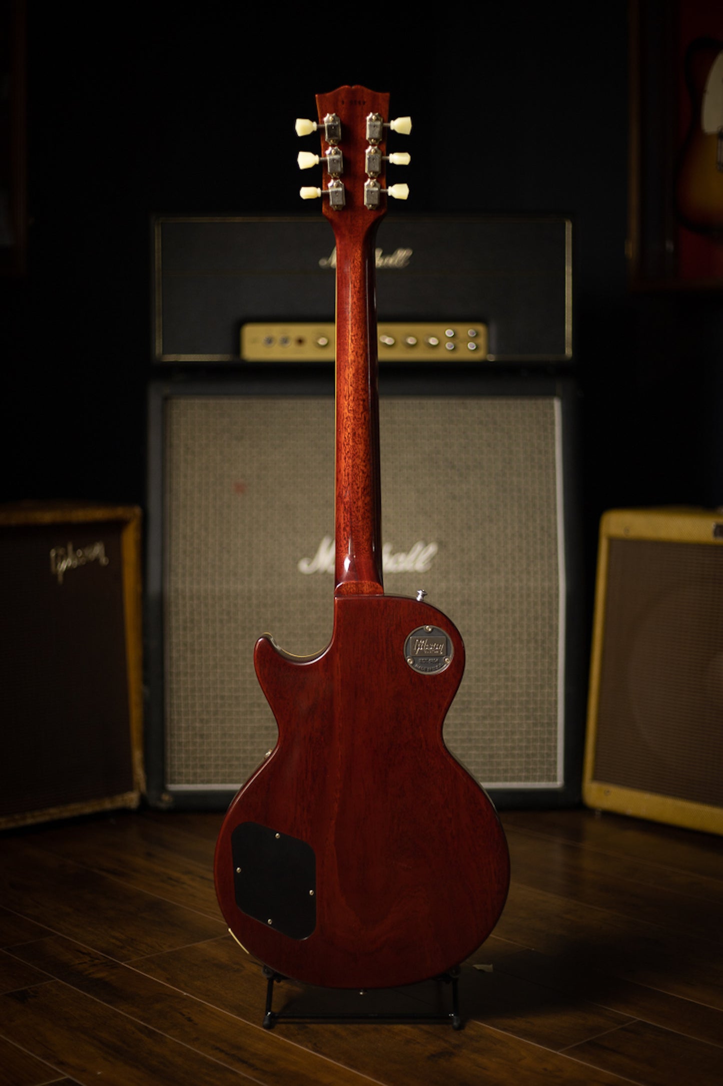 Gibson 1959 Les Paul Standard Custom Shop Reissue - Iced Tea Burst VOS