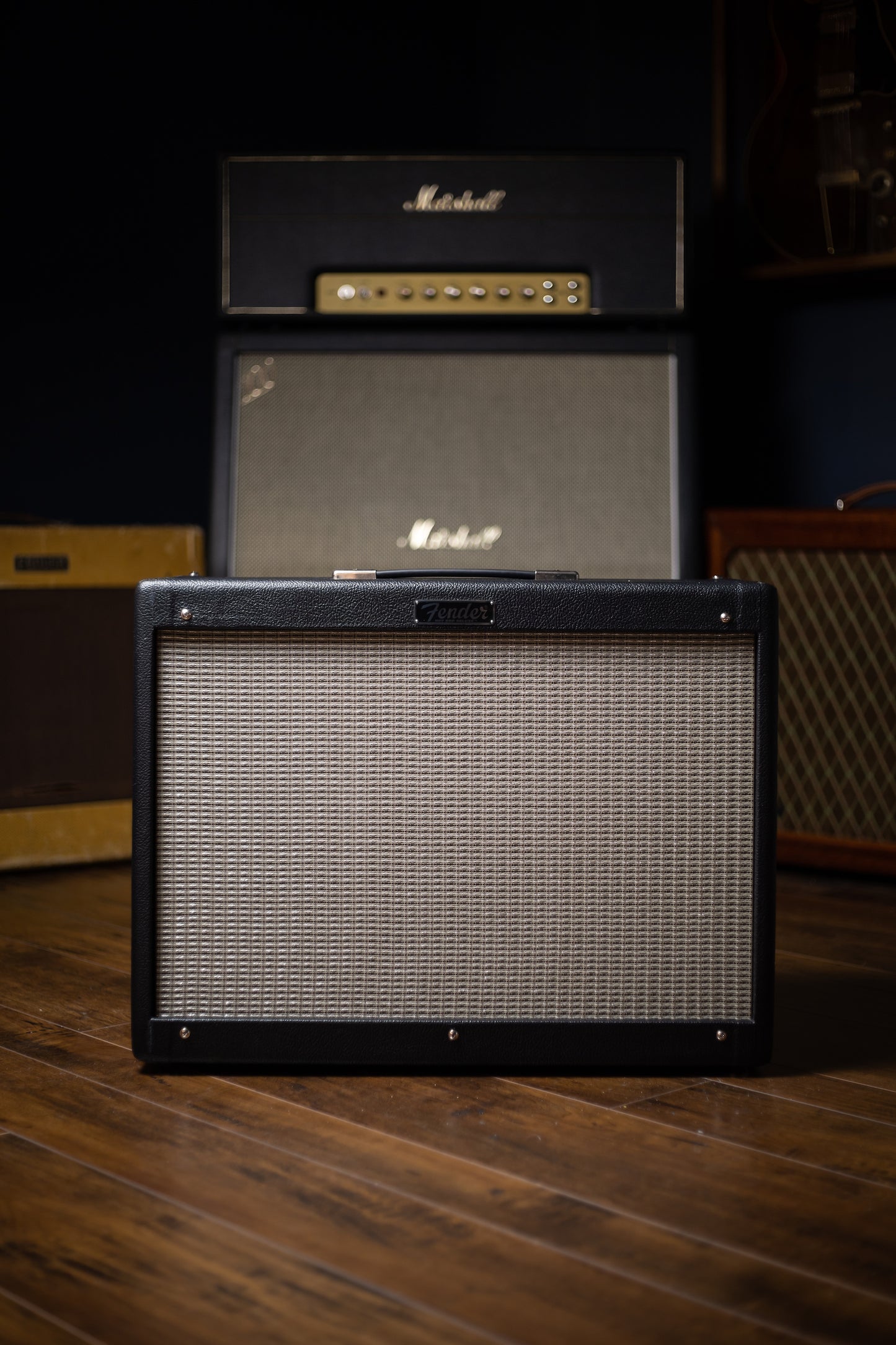 Fender Hot Rod Deluxe IV Combo Amp - Black