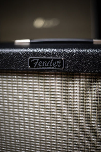 Fender Hot Rod Deluxe IV Combo Amp - Black