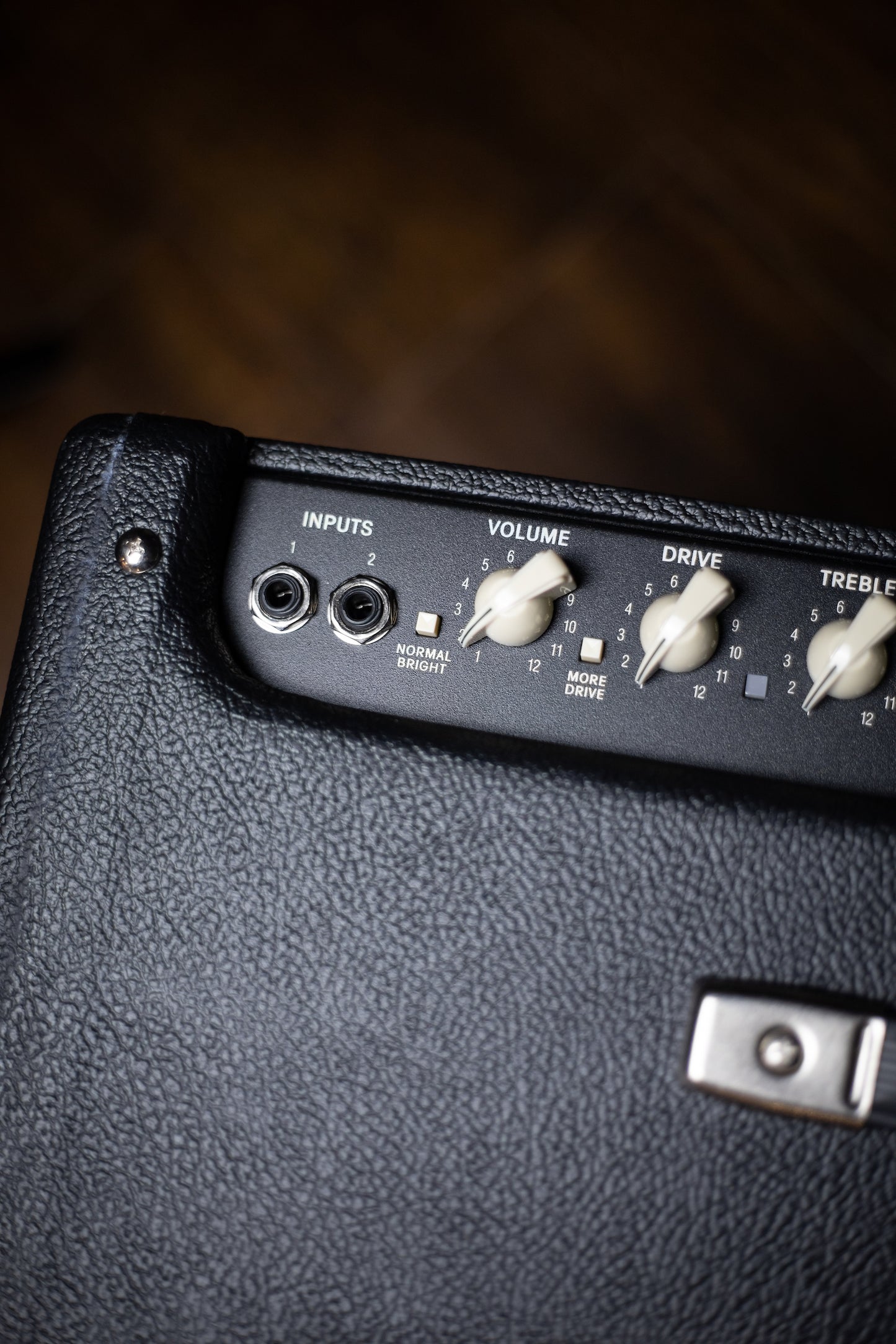 Fender Hot Rod Deluxe IV Combo Amp - Black