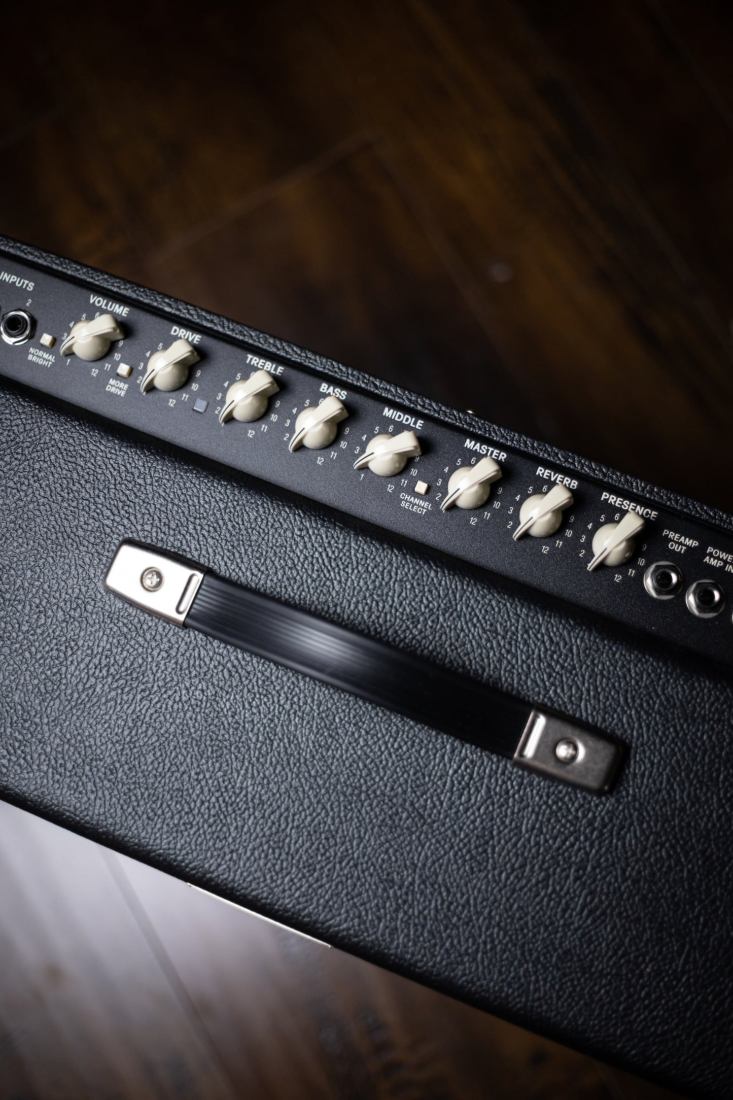 Fender Hot Rod Deluxe IV Combo Amp - Black
