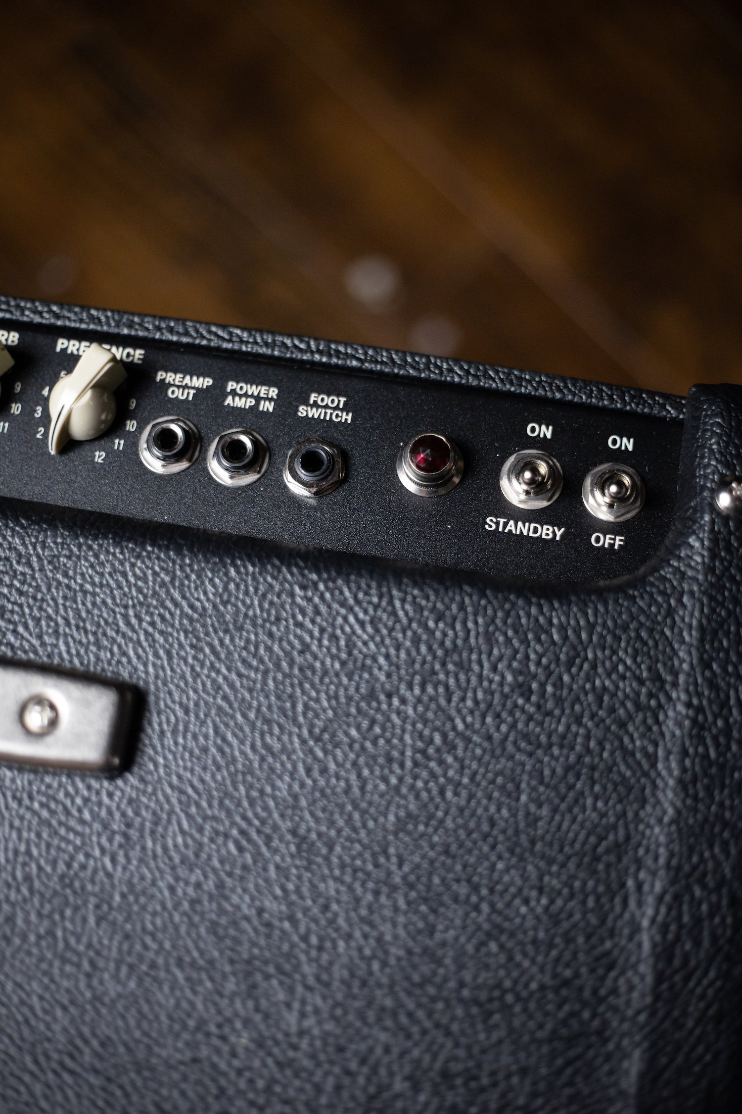 Fender Hot Rod Deluxe IV Combo Amp - Black