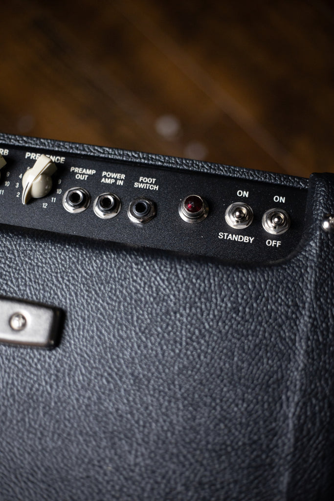 Fender Hot Rod Deluxe IV Combo Amp - Black