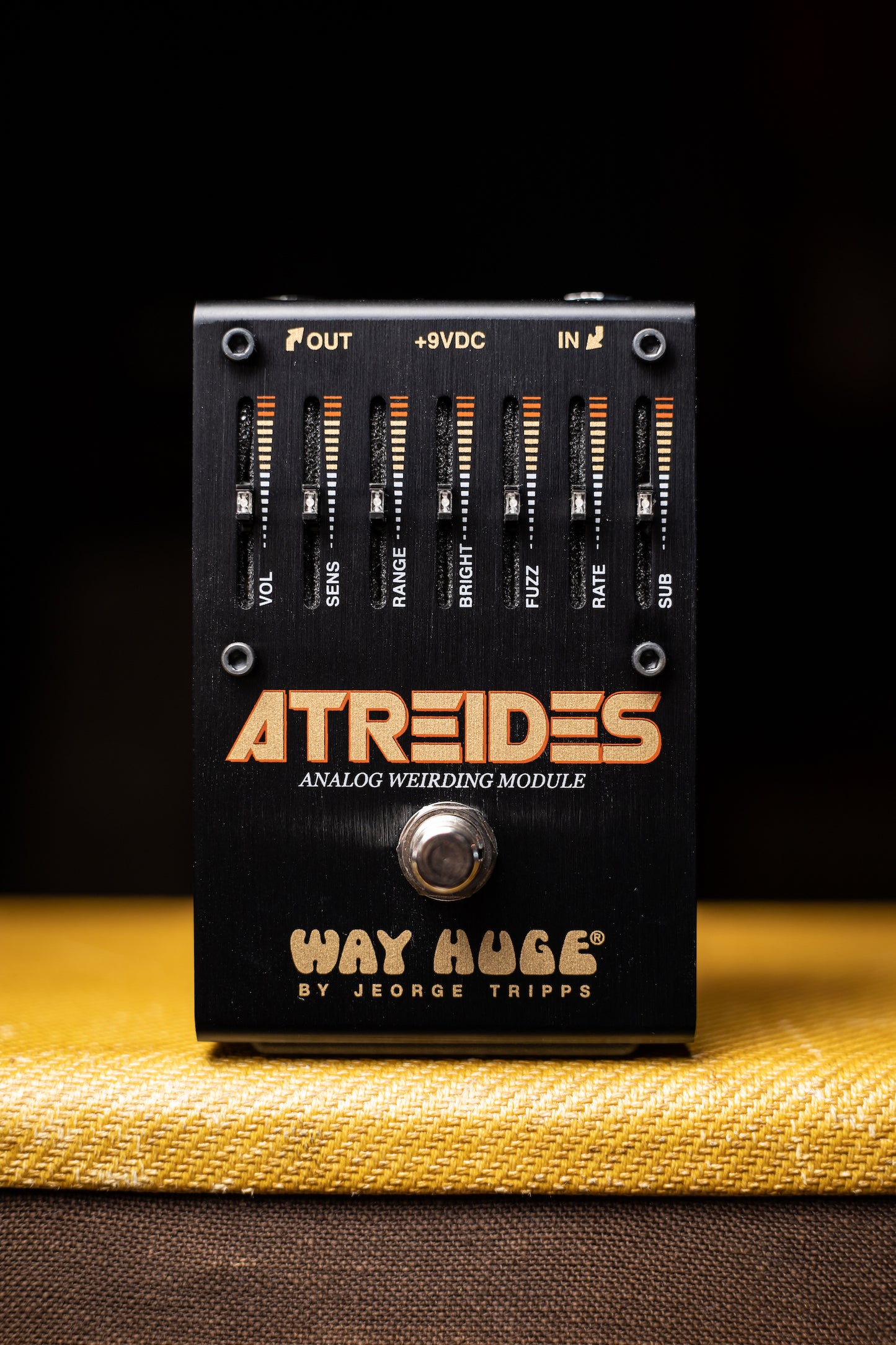 Way Huge Atreides Analog Weirding Module