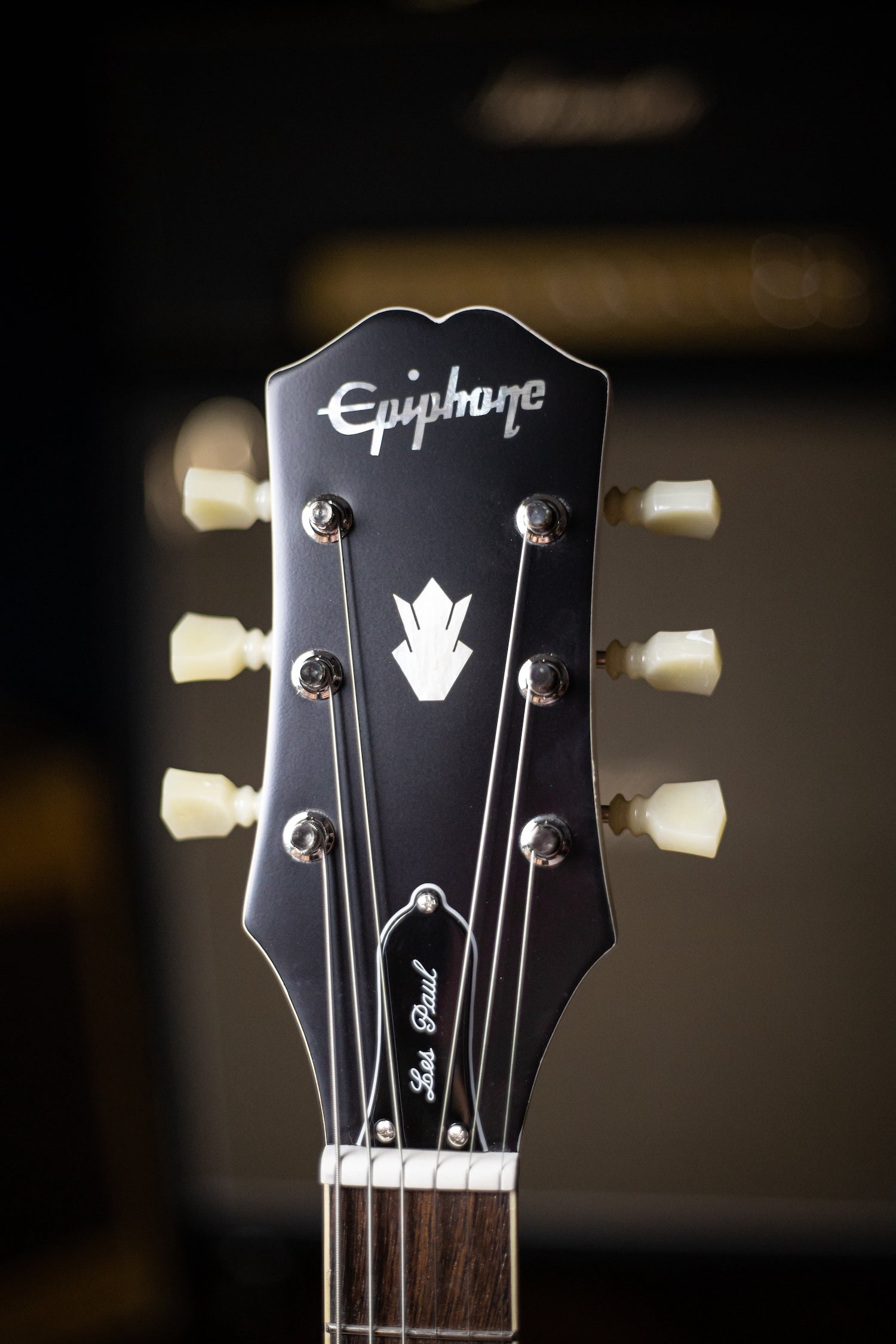 Epiphone 1961 SG Standard Electric Guitar - Aged Classic White