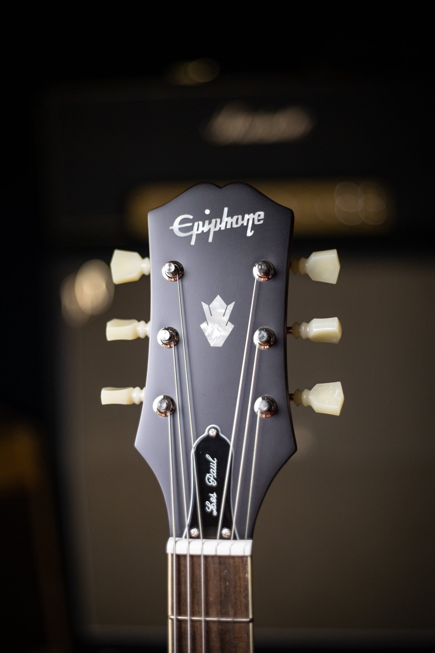 Epiphone 1961 Les Paul SG Standard Electric Guitar - Aged 60s Cherry