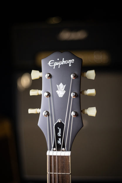 Epiphone 1961 Les Paul SG Standard Electric Guitar - Aged 60s Cherry