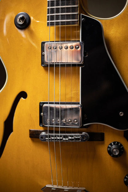 1975 Gibson ES-175 Electric Guitar - Natural