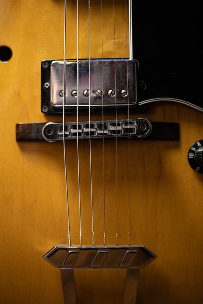 1975 Gibson ES-175 Electric Guitar - Natural