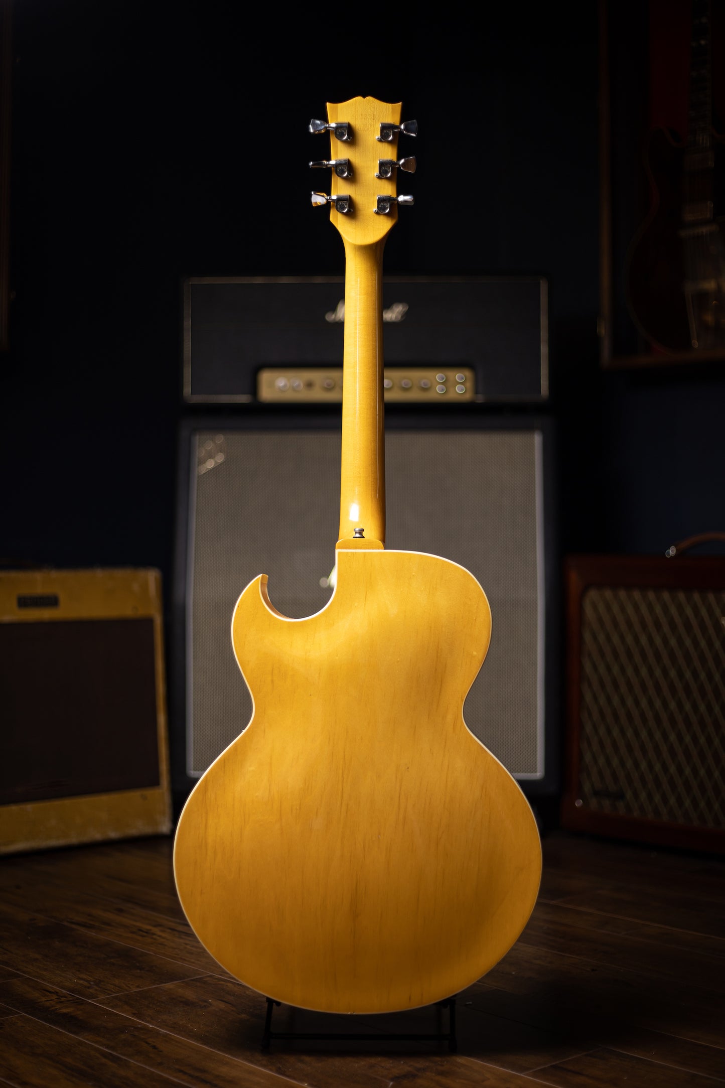 1975 Gibson ES-175 Electric Guitar - Natural