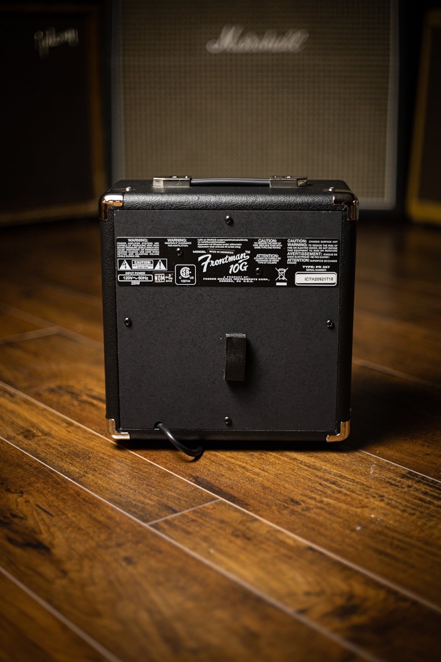 Fender Frontman 10G Guitar Combo Amp