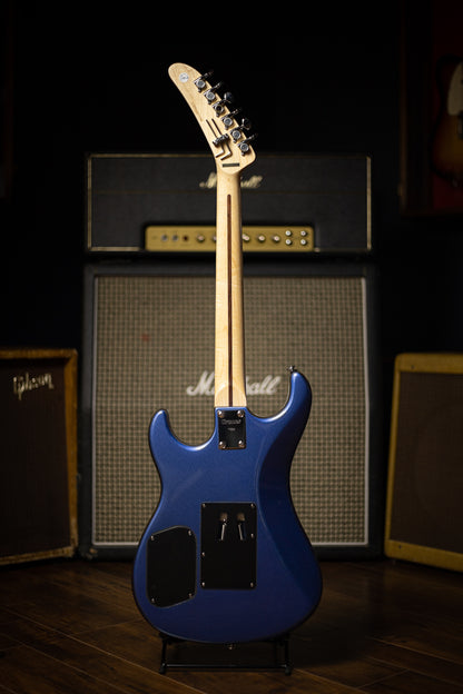 Kramer The 84 Electric Guitar - Blue Metallic