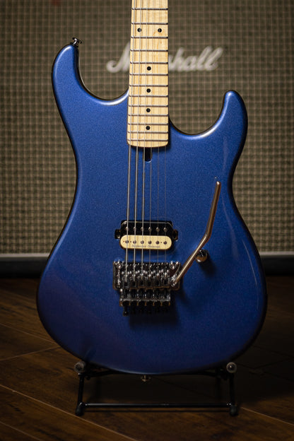 Kramer The 84 Electric Guitar - Blue Metallic