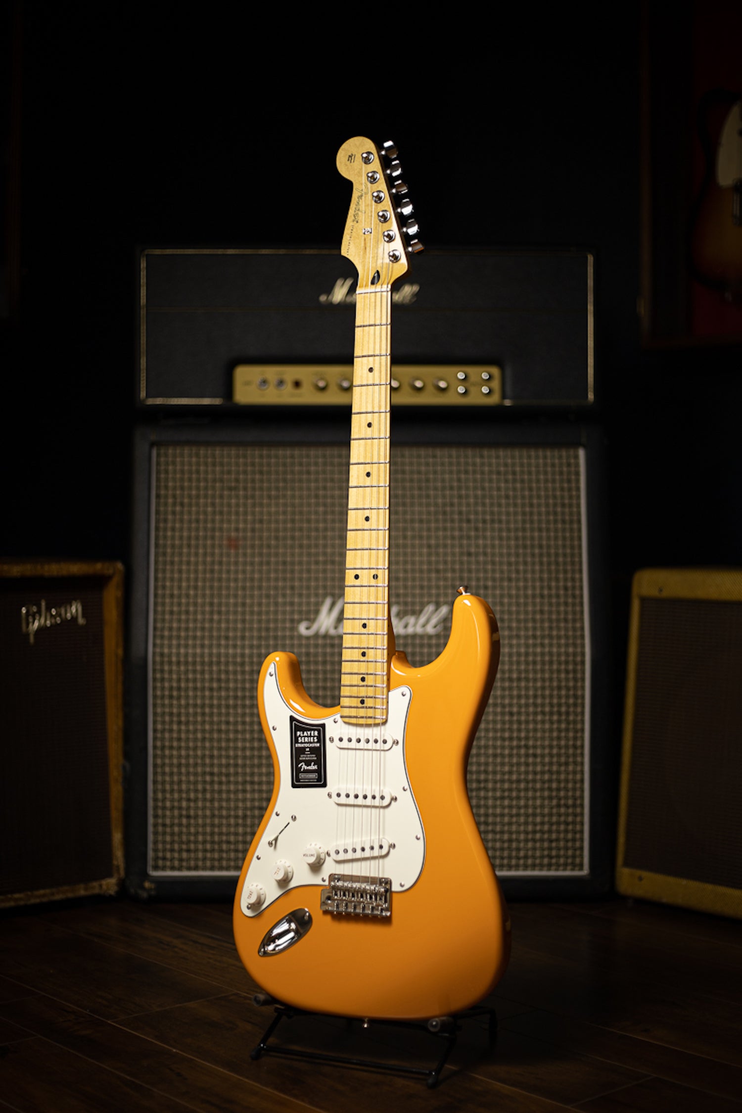 Fender Stratocaster Player Series Left Handed Electric Guitar