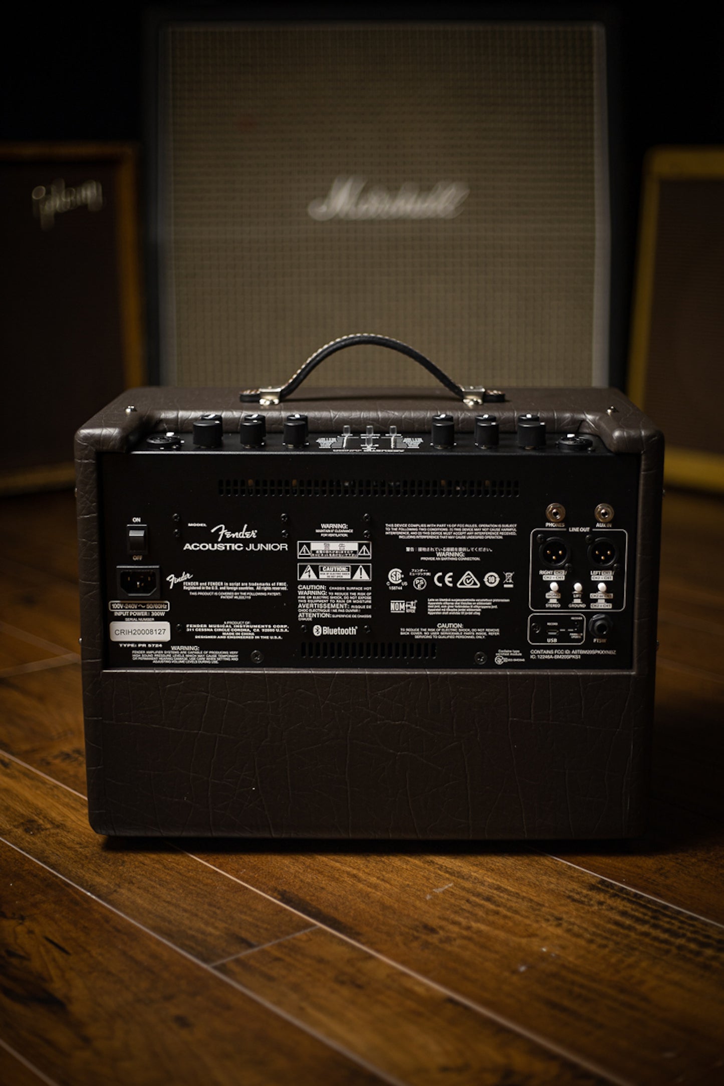 Fender Acoustic Junior Combo Amp