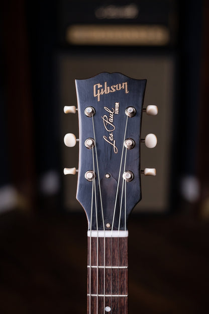 Gibson Custom Shop 1958 Les Paul Junior Double Cut Electric Guitar - Cherry Red