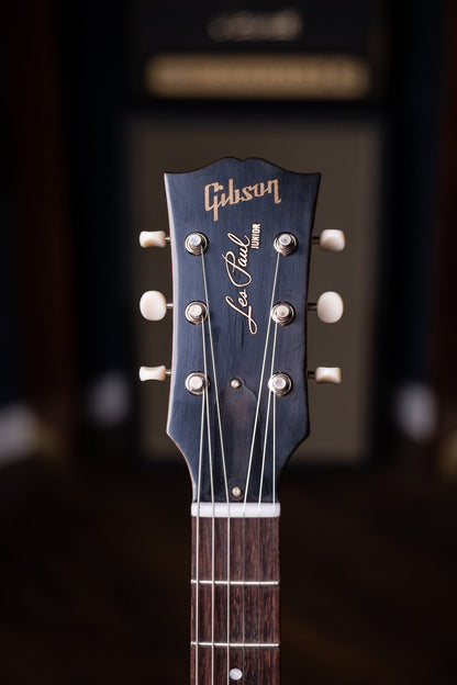 Gibson Custom Shop 1958 Les Paul Junior Double Cut Electric Guitar - Cherry Red