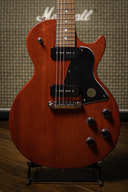 Gibson Les Paul Special Tribute P-90 Electric Guitar - Vintage Cherry Satin