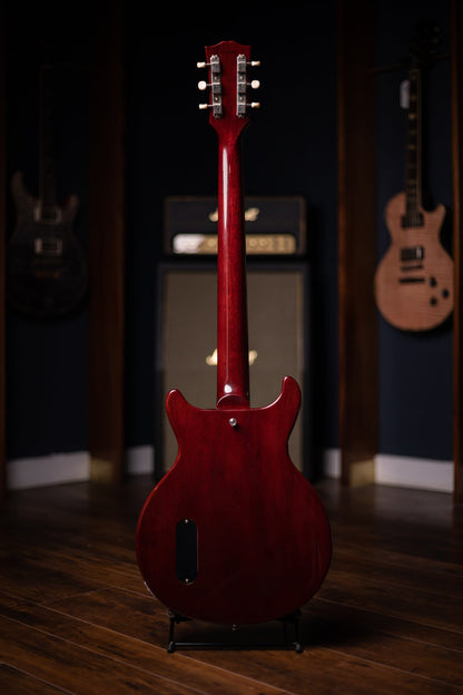 Gibson Custom Shop 1958 Les Paul Junior Double Cut Electric Guitar - Cherry Red