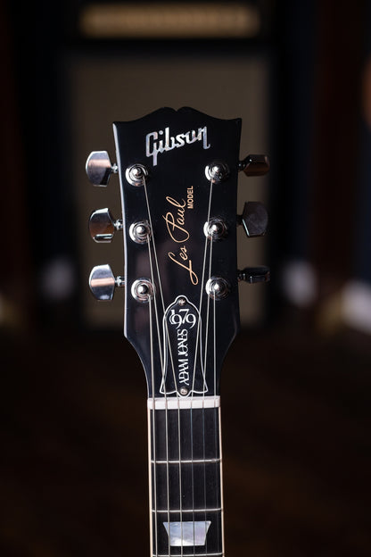 Gibson Adam Jones Les Paul Standard Electric Guitar - Silverburst