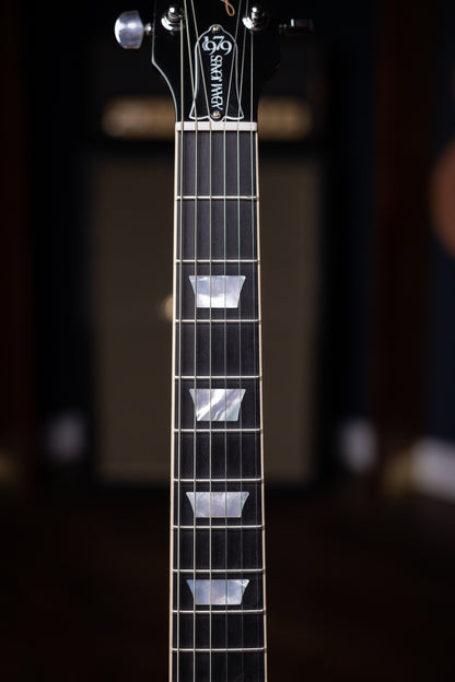 Gibson Adam Jones Les Paul Standard Electric Guitar - Silverburst