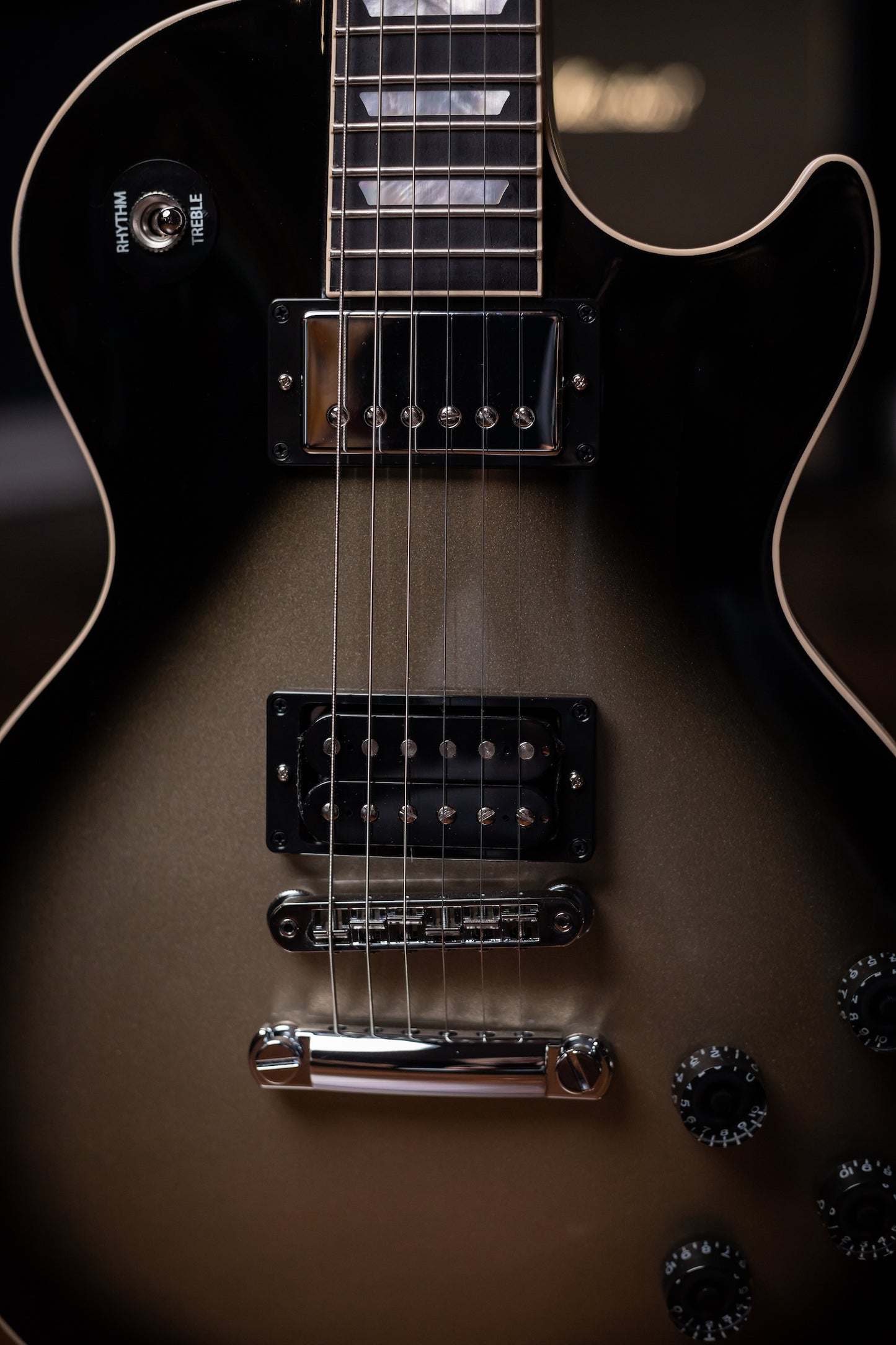 Gibson Adam Jones Les Paul Standard Electric Guitar - Silverburst