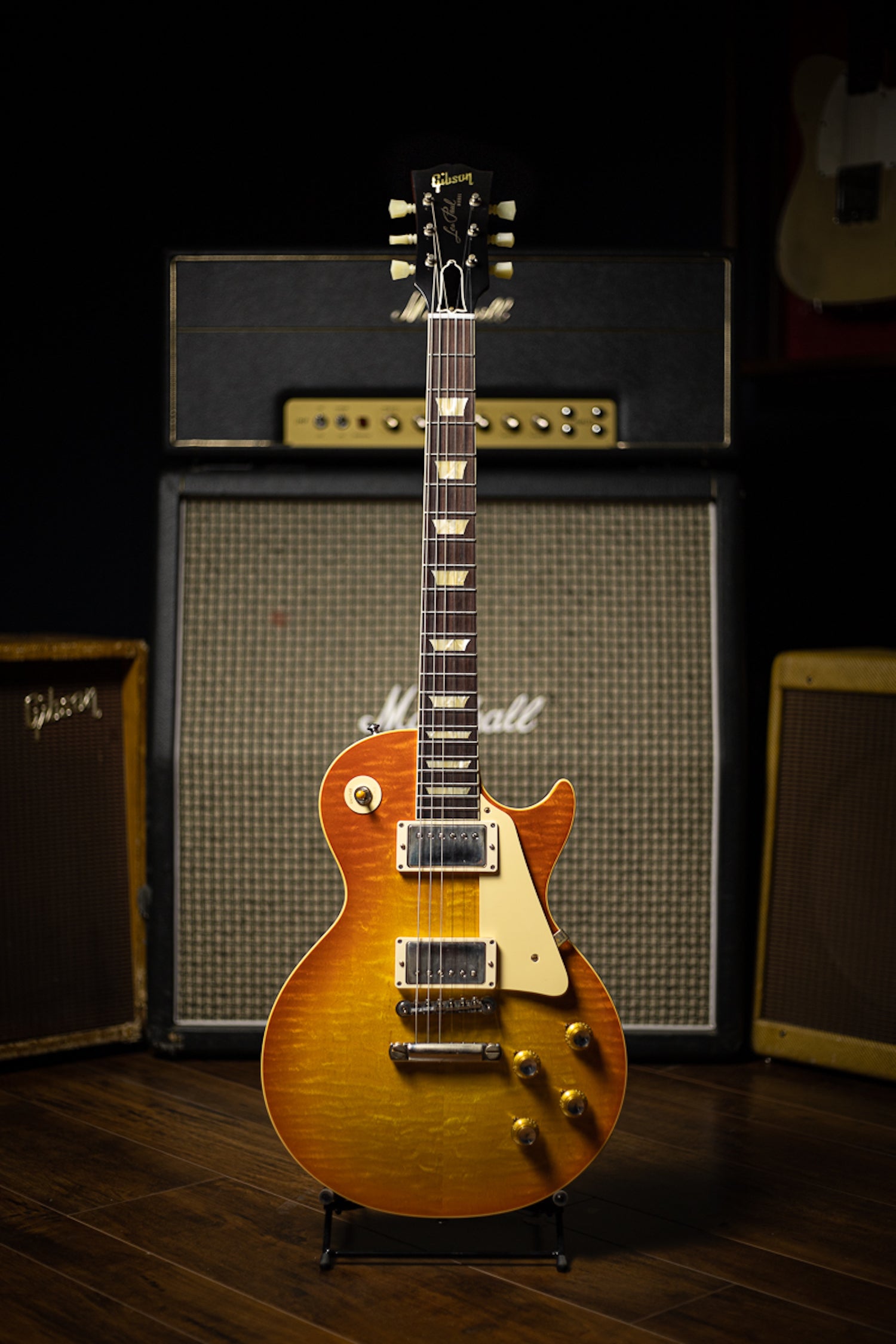 Gibson Custom Shop 60th Anniversary 1960 Les Paul Standard V2 VOS