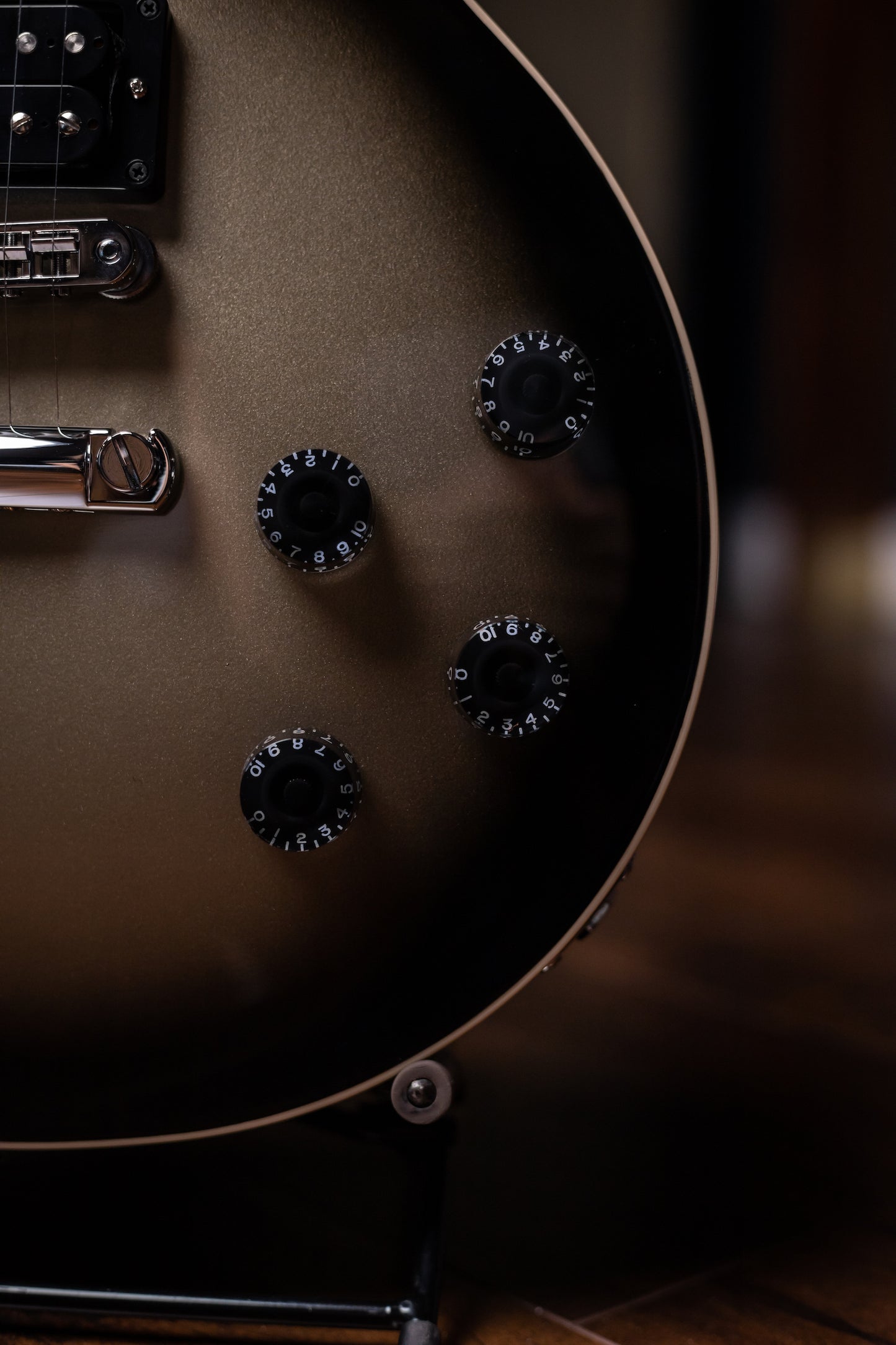 Gibson Adam Jones Les Paul Standard Electric Guitar - Silverburst