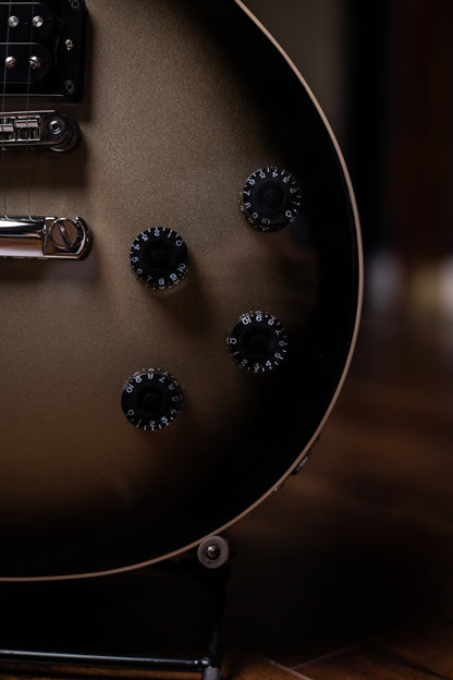 Gibson Adam Jones Les Paul Standard Electric Guitar - Silverburst